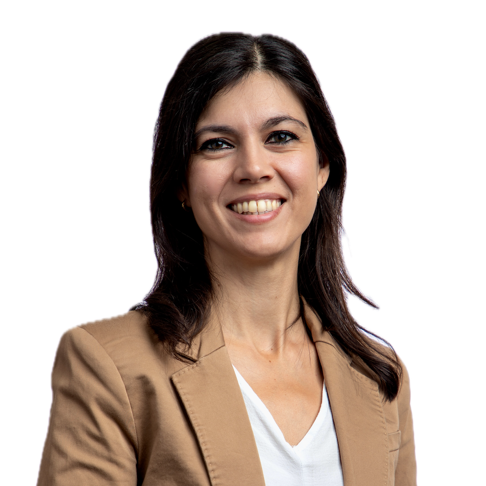 Maria Aparcero-Suero, Ph.D